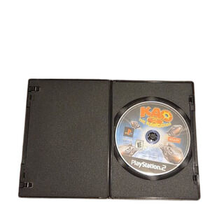 Kao the Kangaroo Round 2 - PlayStation 2